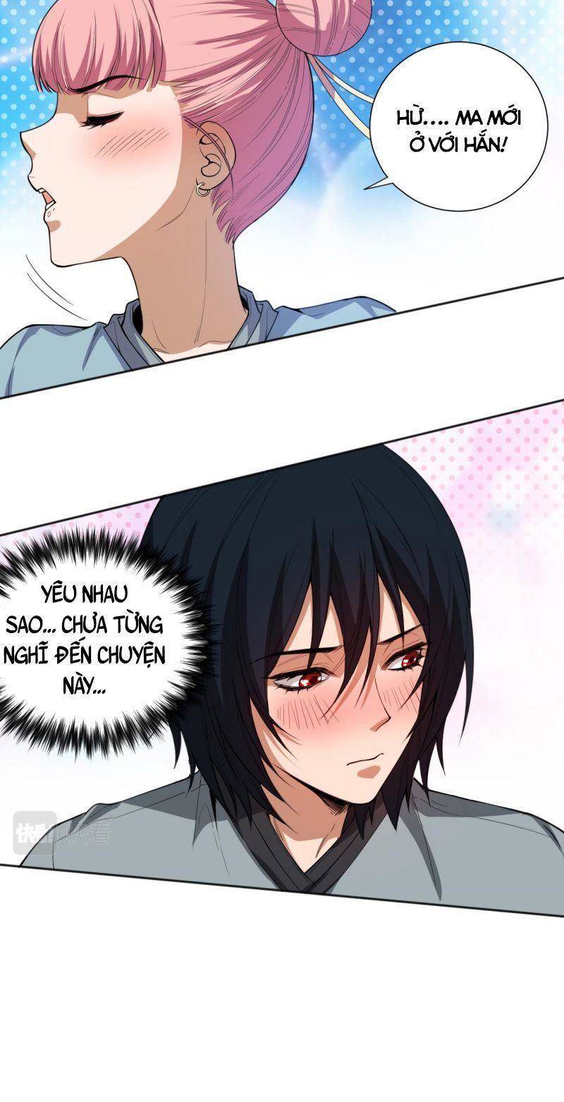 Giản Giới Chapter 198 - 36