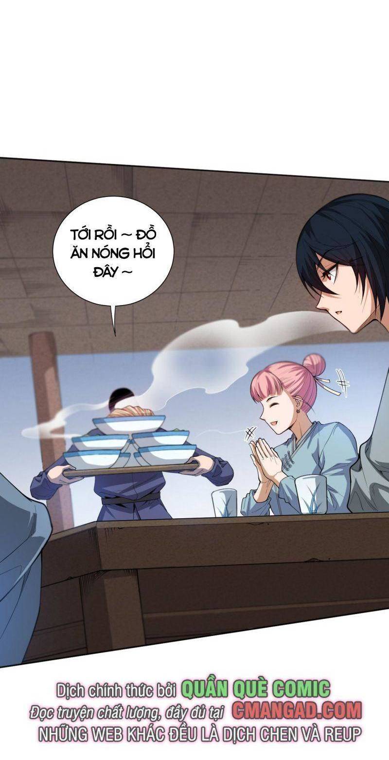 Giản Giới Chapter 198 - 37