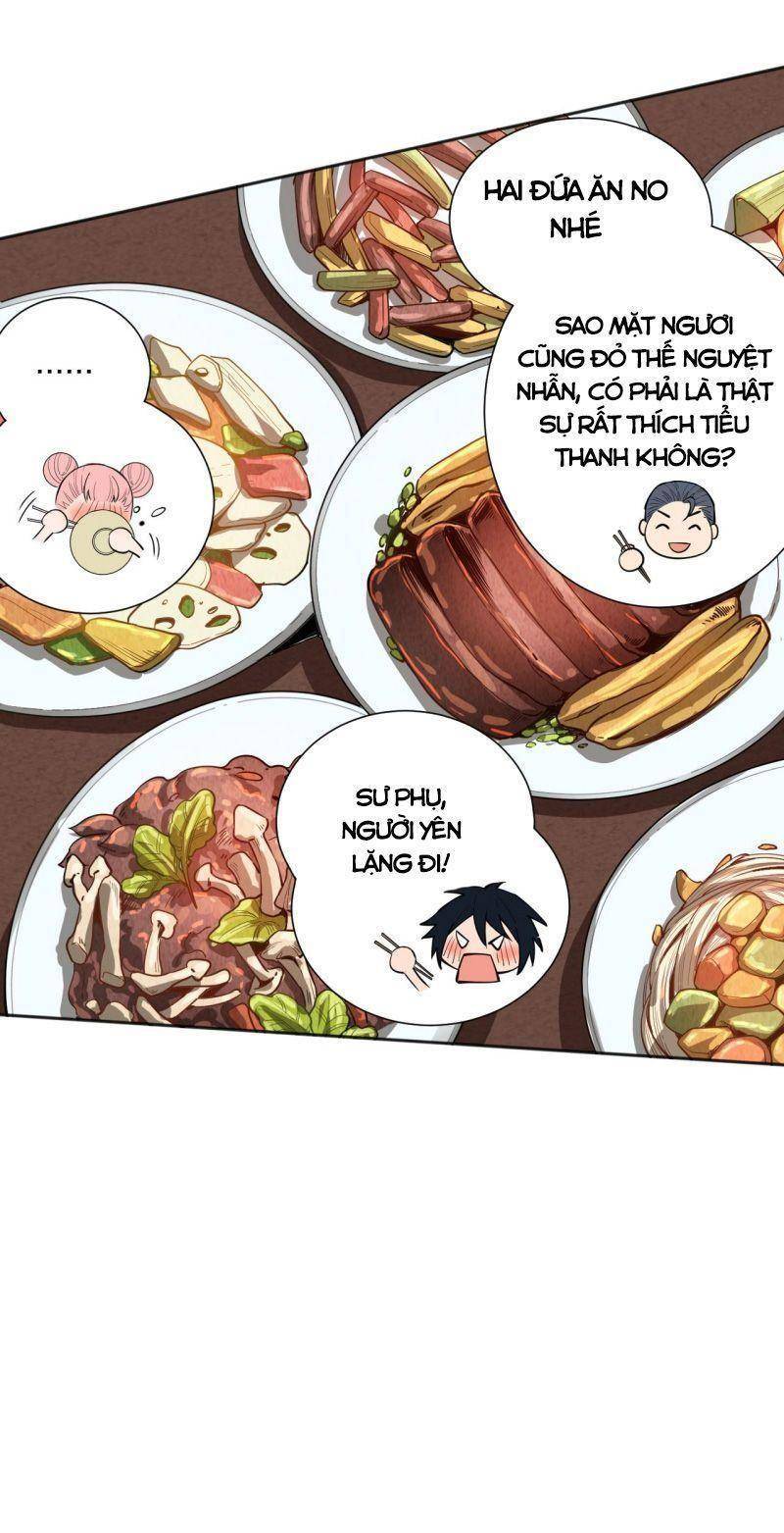 Giản Giới Chapter 198 - 38