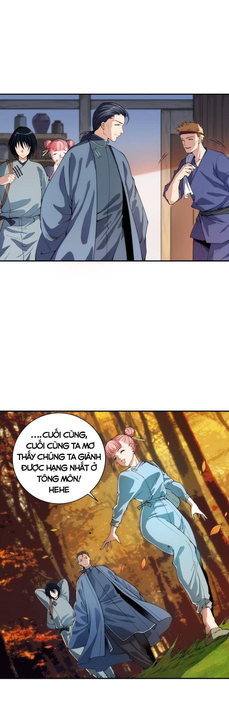 Giản Giới Chapter 199 - 21