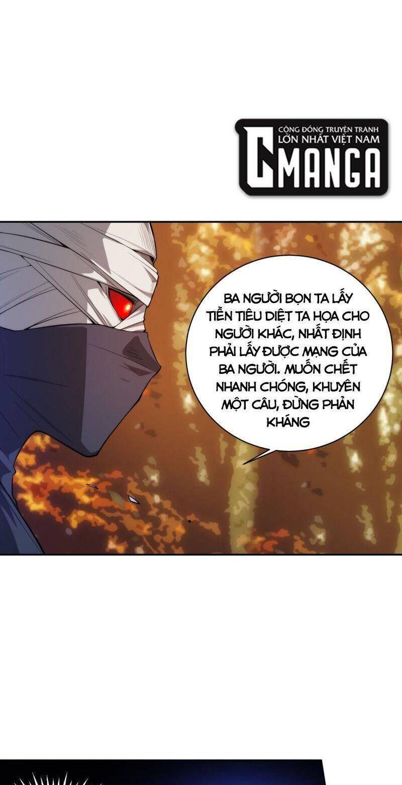 Giản Giới Chapter 199 - 34
