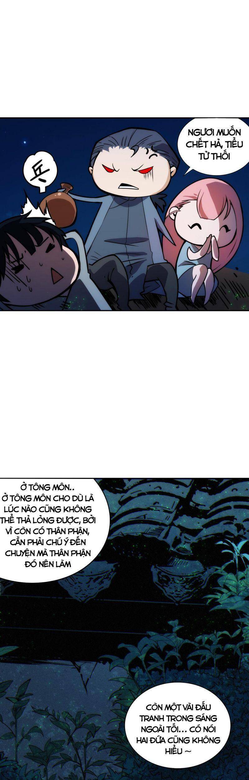 Giản Giới Chapter 199 - 10