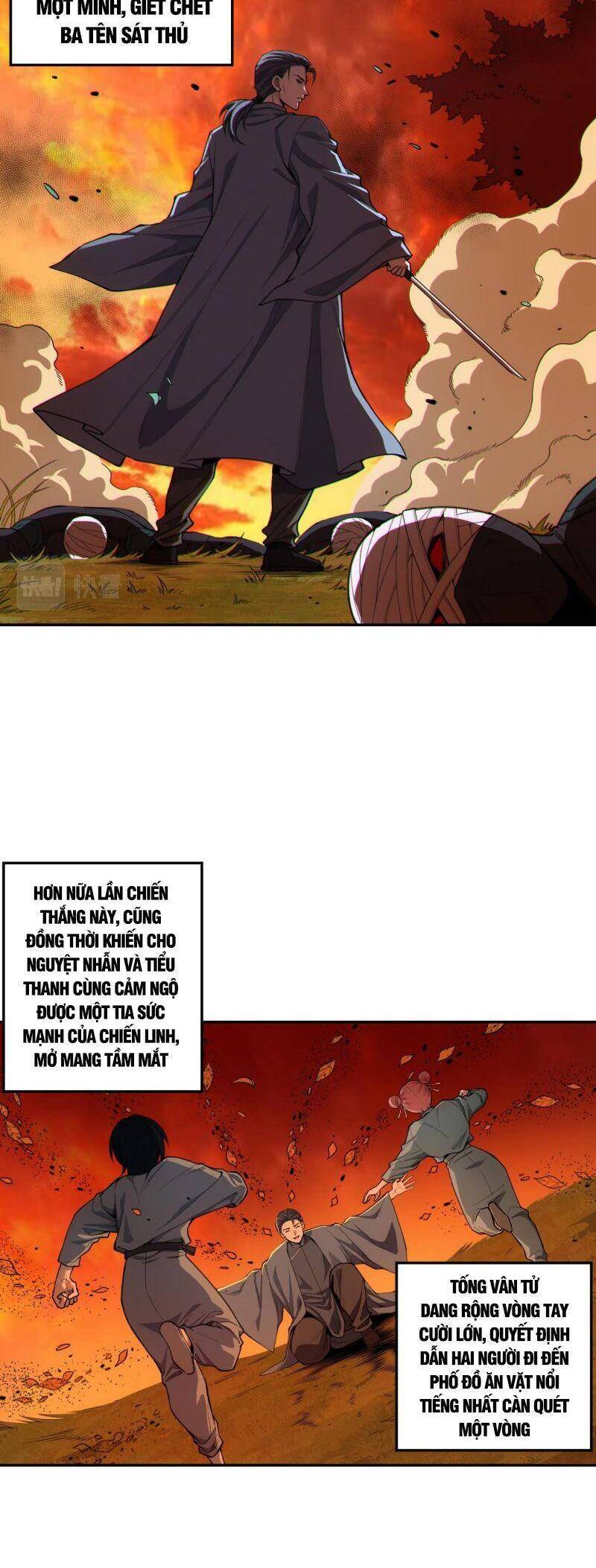 Giản Giới Chapter 200 - 2