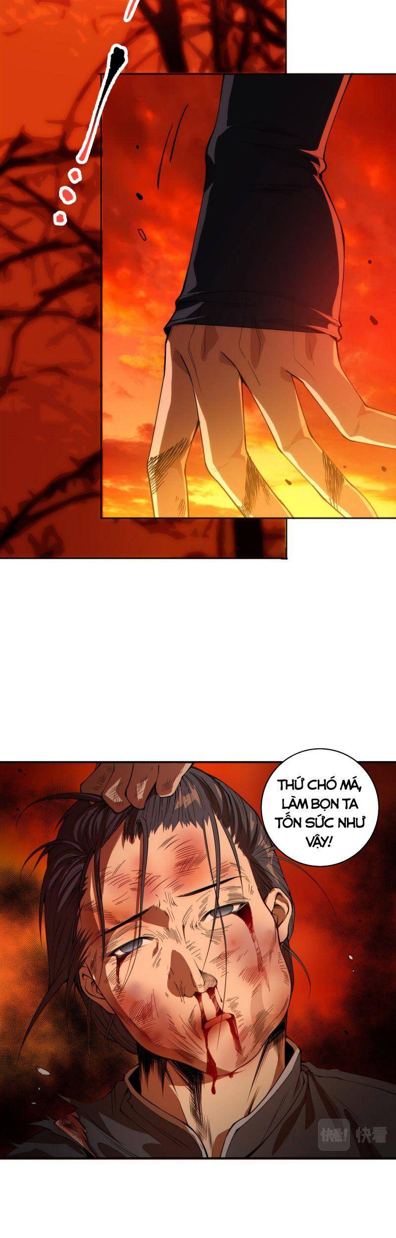 Giản Giới Chapter 200 - 13