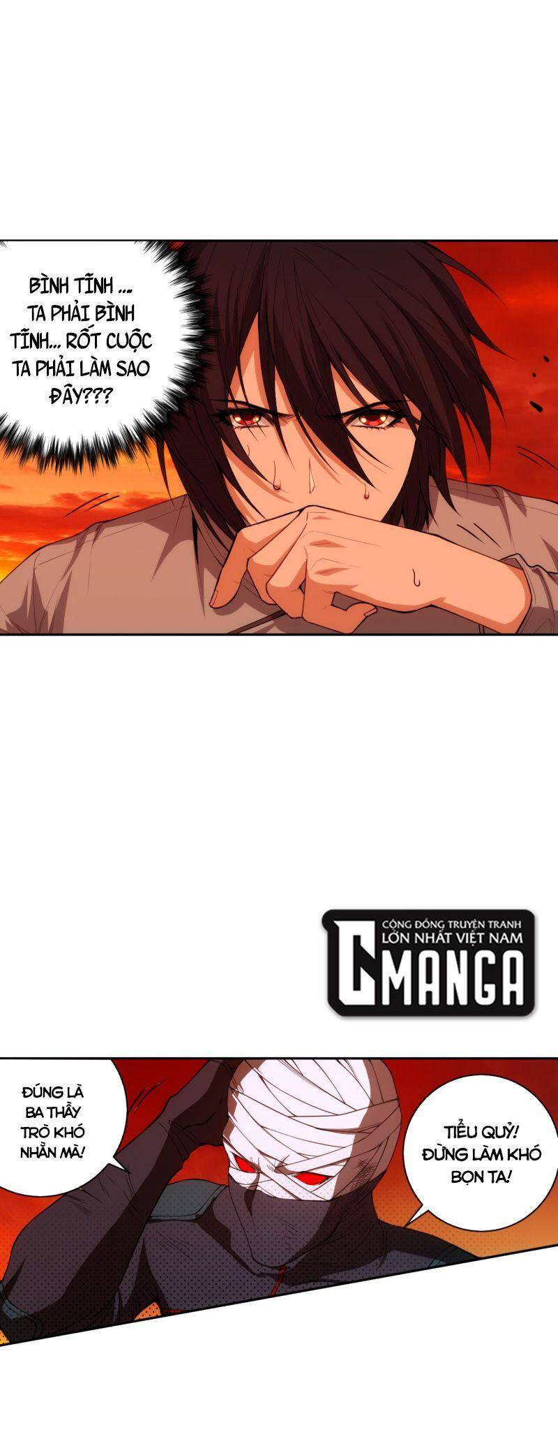 Giản Giới Chapter 200 - 25