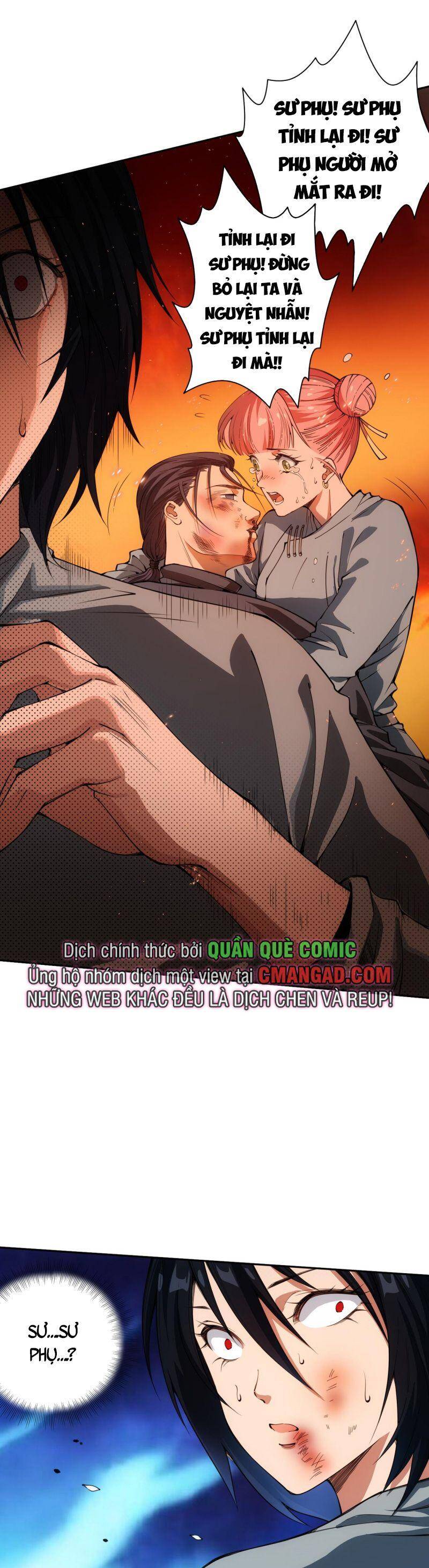 Giản Giới Chapter 200 - 26