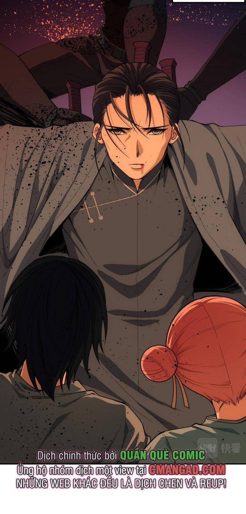 Giản Giới Chapter 200 - 4