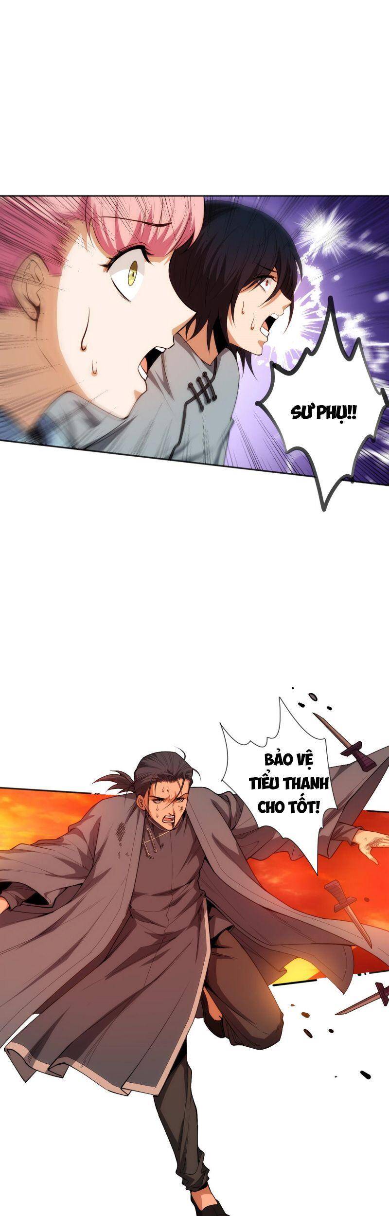 Giản Giới Chapter 200 - 10