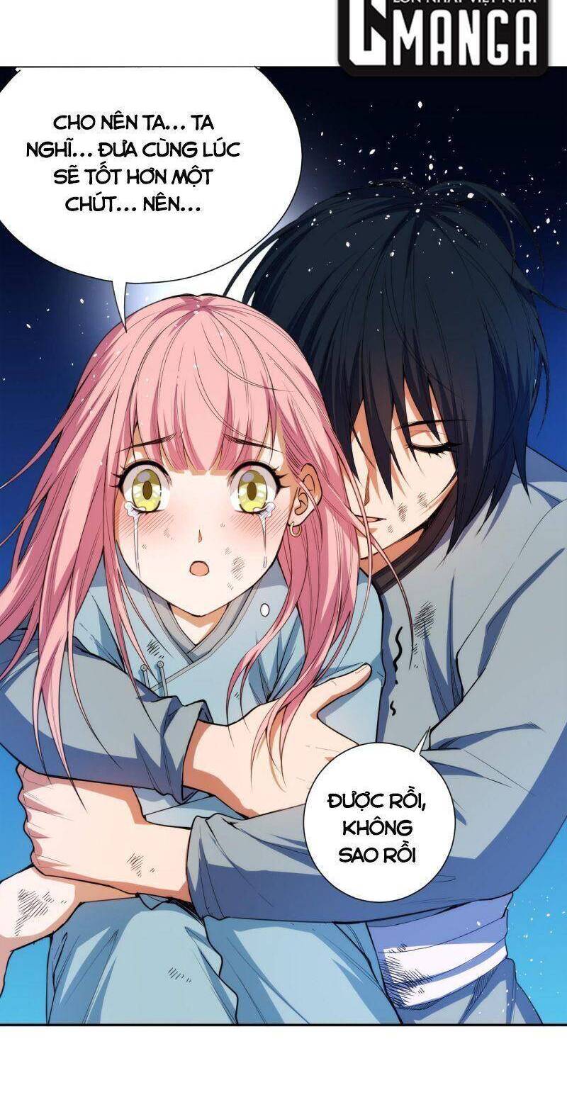 Giản Giới Chapter 201 - 19