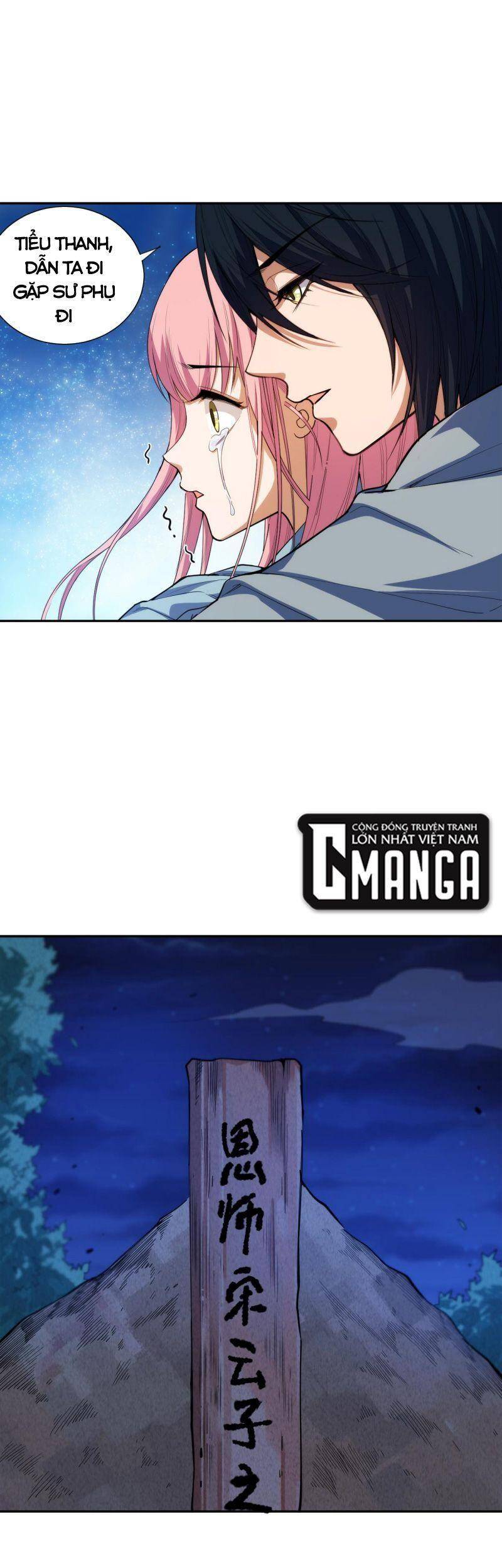 Giản Giới Chapter 201 - 20