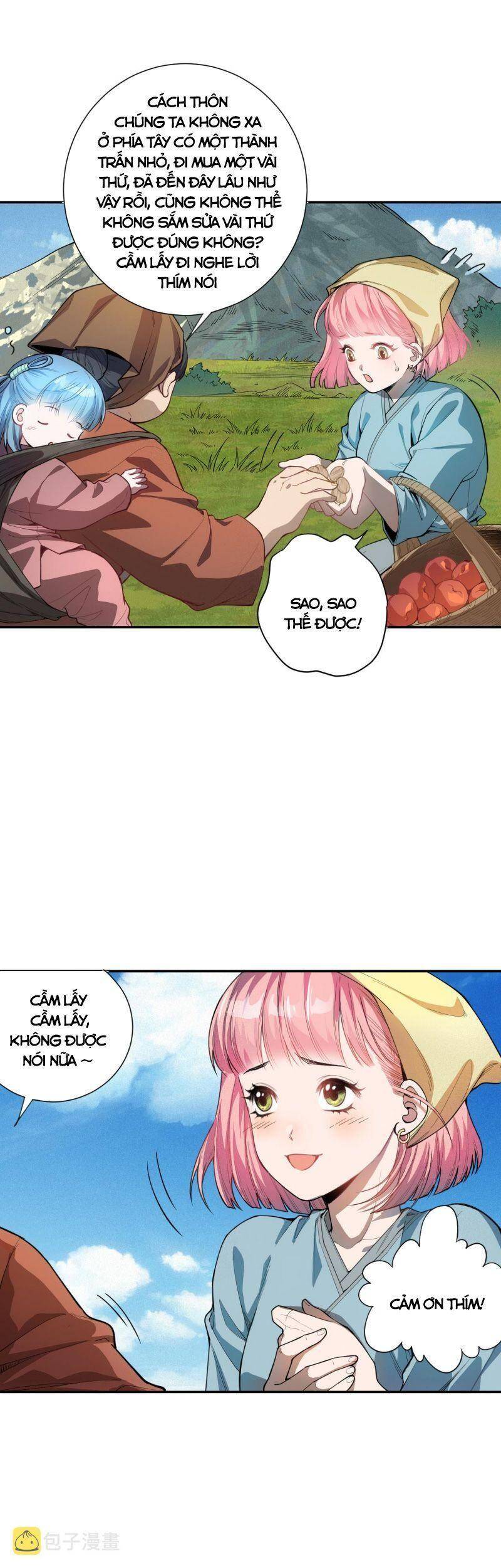 Giản Giới Chapter 201 - 36