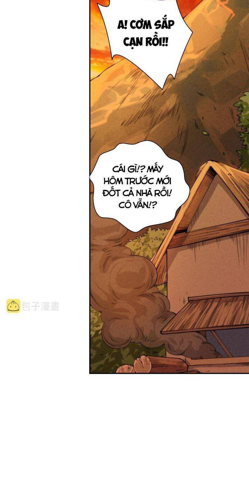 Giản Giới Chapter 201 - 40