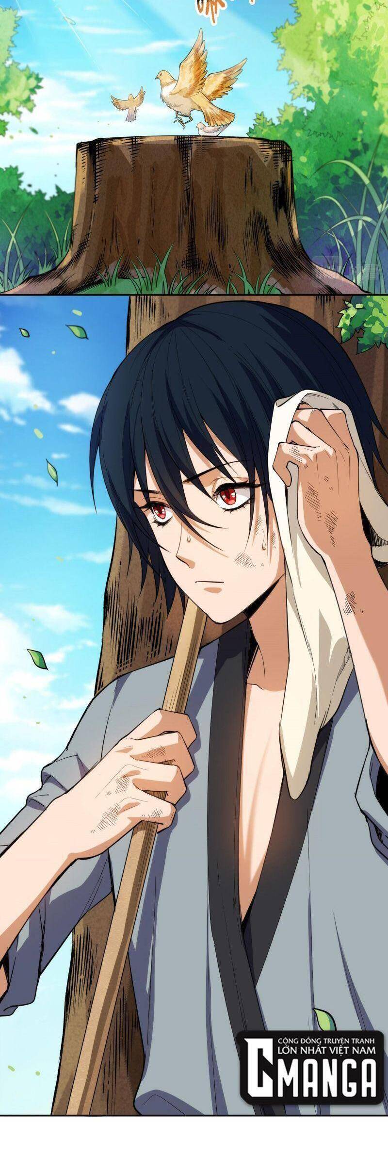 Giản Giới Chapter 202 - 2