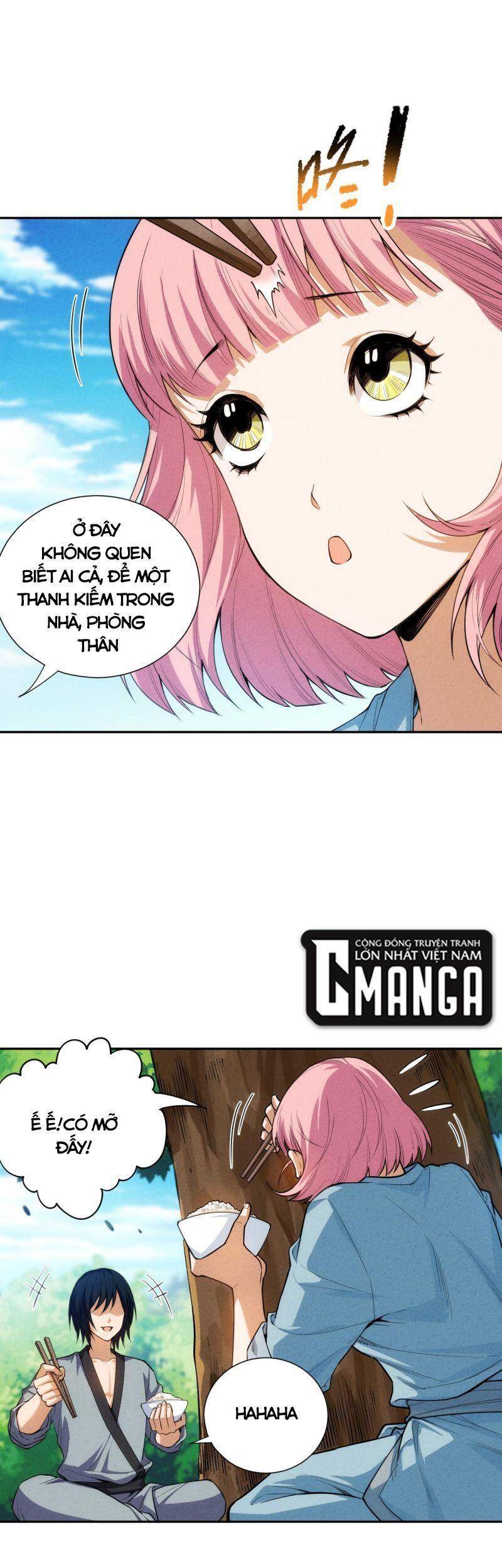 Giản Giới Chapter 202 - 13
