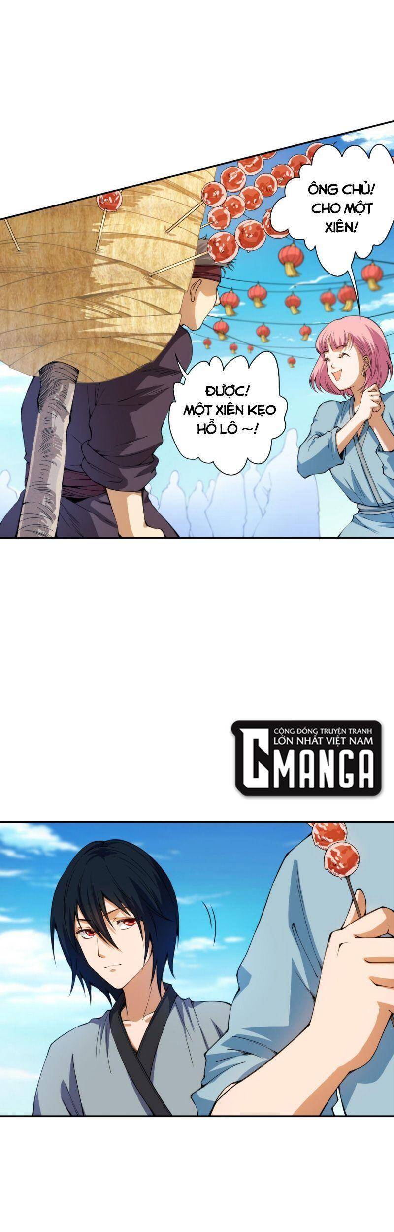 Giản Giới Chapter 202 - 18