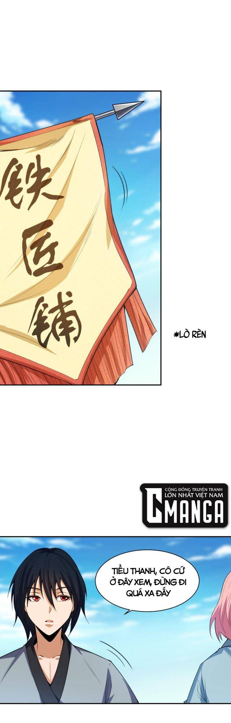 Giản Giới Chapter 202 - 19