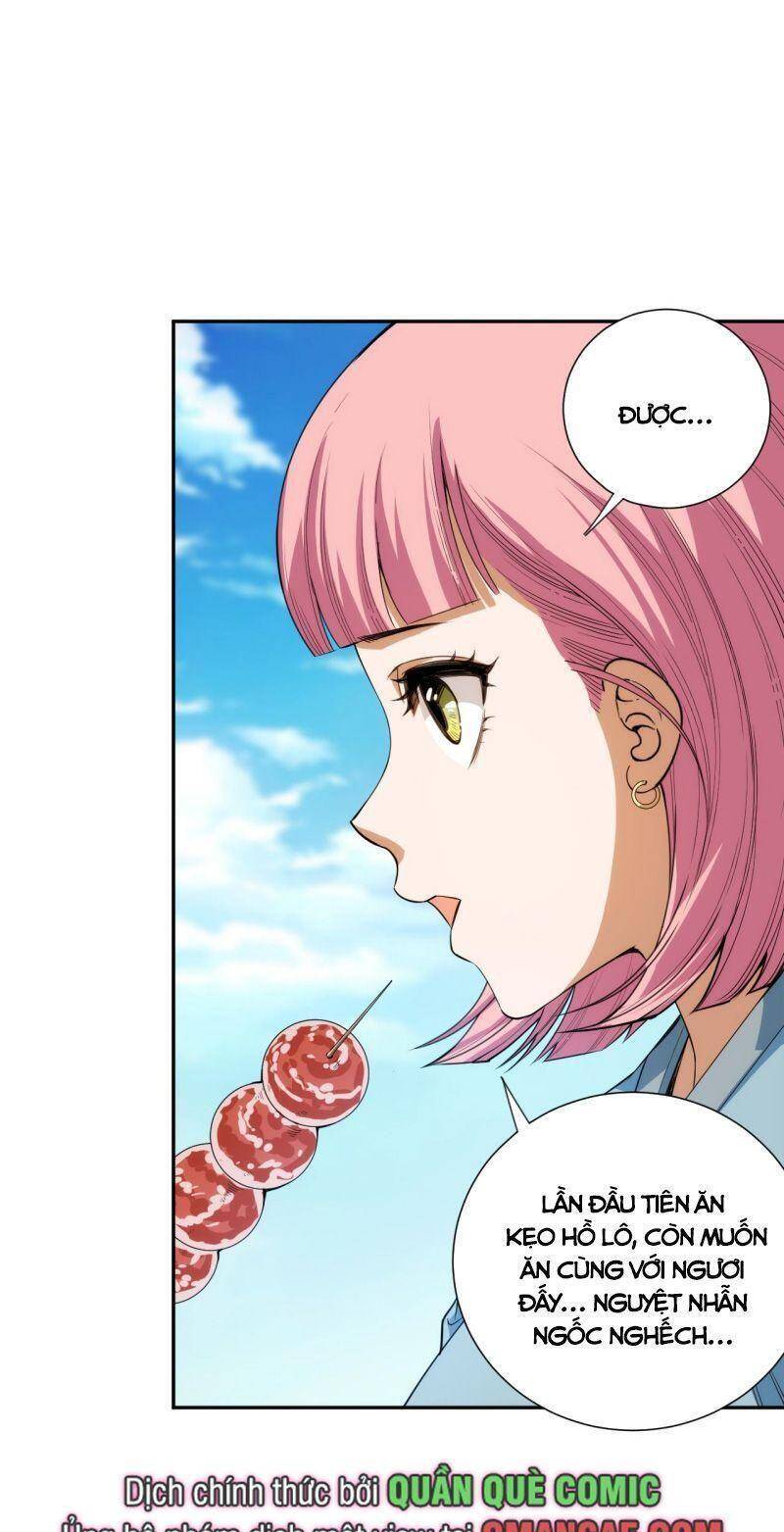 Giản Giới Chapter 202 - 22