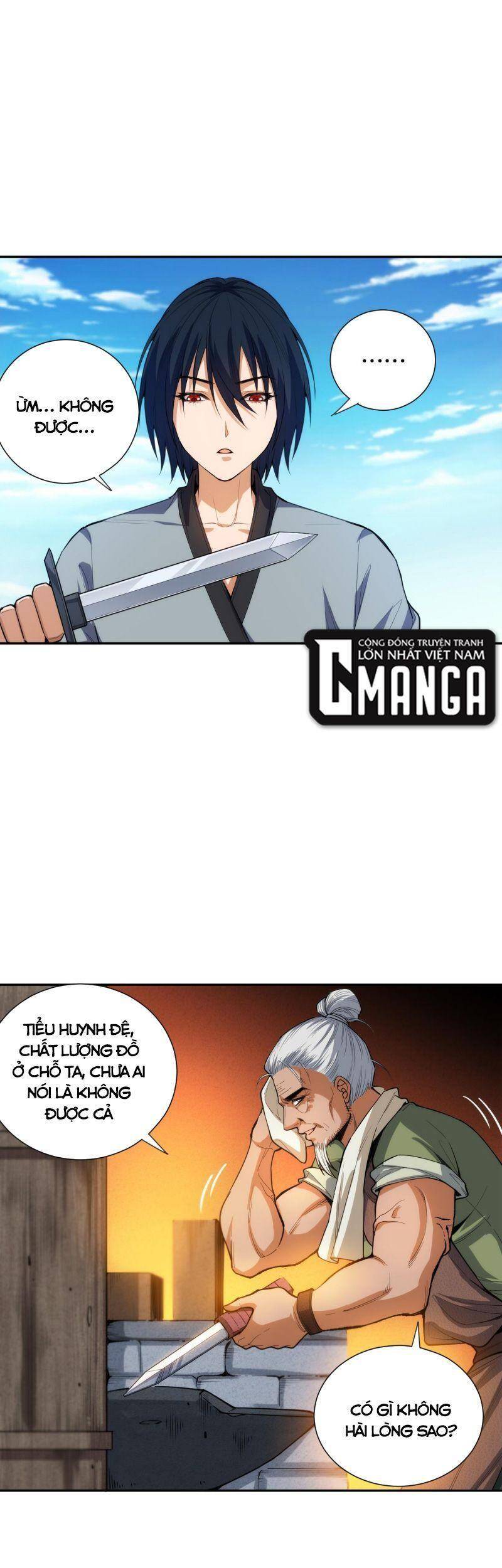 Giản Giới Chapter 202 - 24