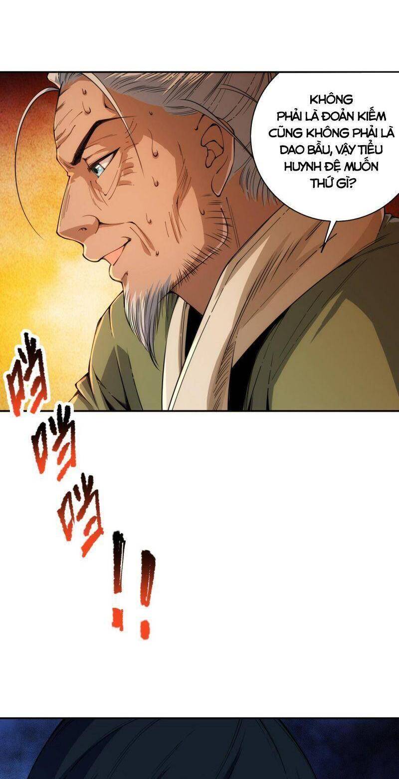 Giản Giới Chapter 202 - 26