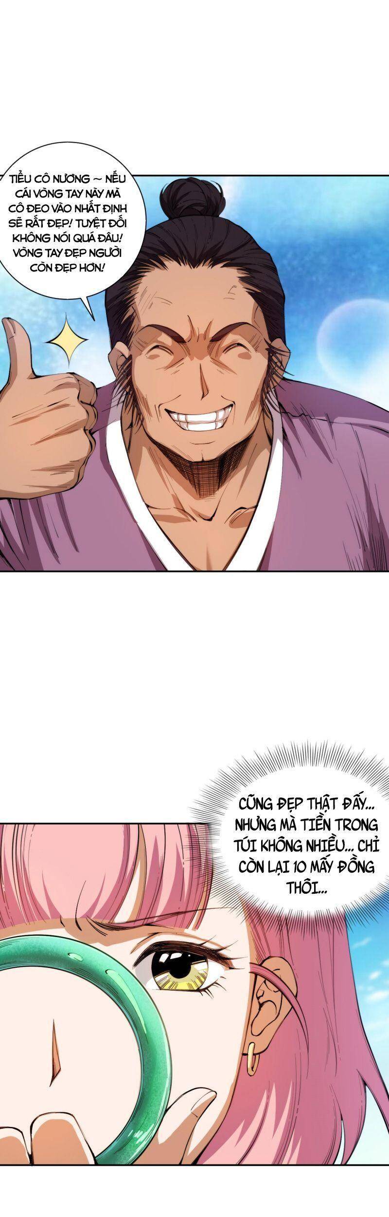 Giản Giới Chapter 202 - 31