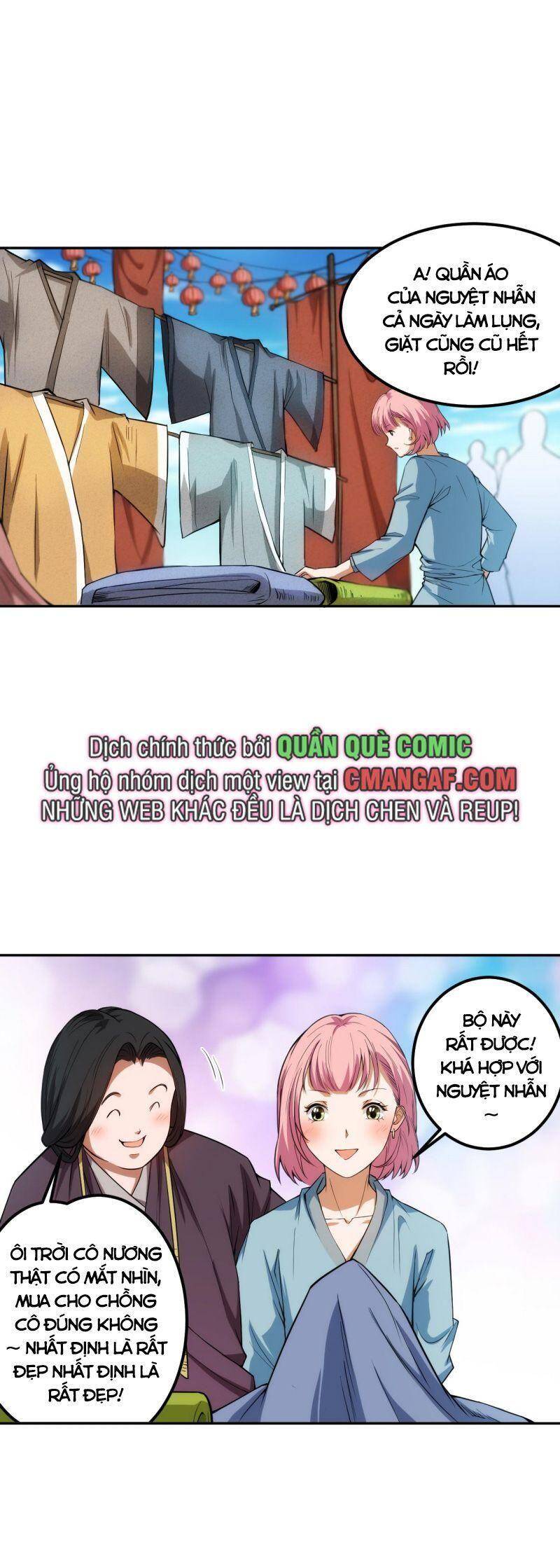 Giản Giới Chapter 202 - 34