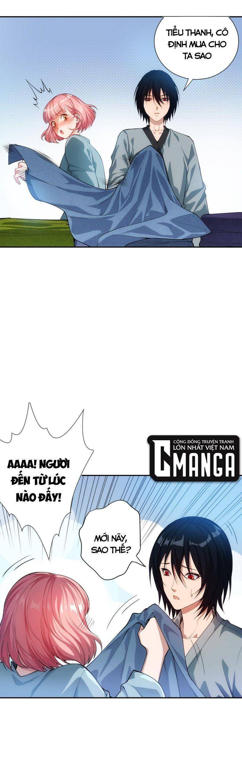 Giản Giới Chapter 202 - 39