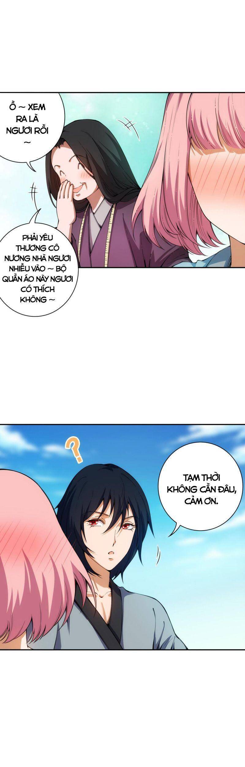 Giản Giới Chapter 202 - 40