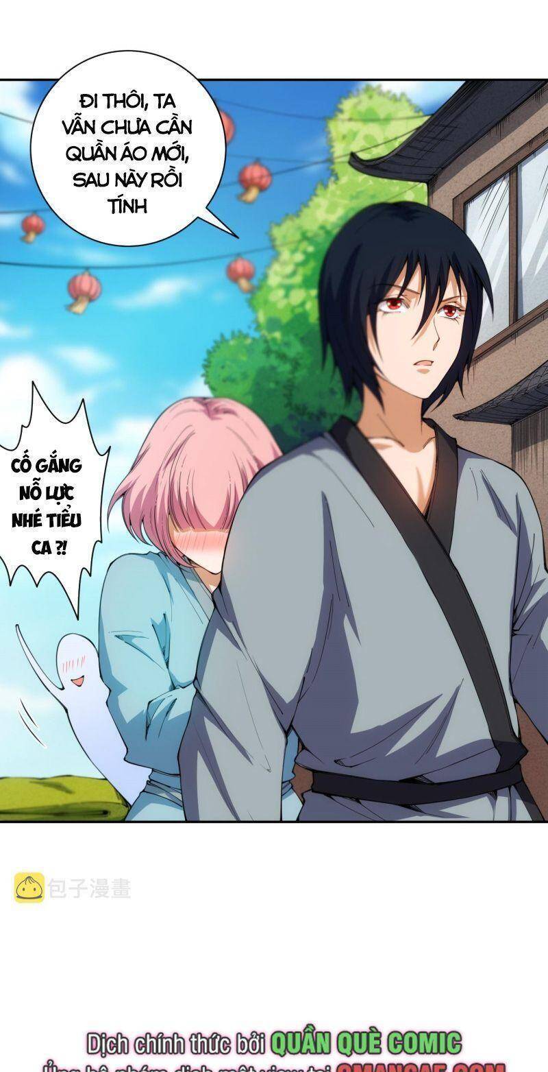 Giản Giới Chapter 202 - 41