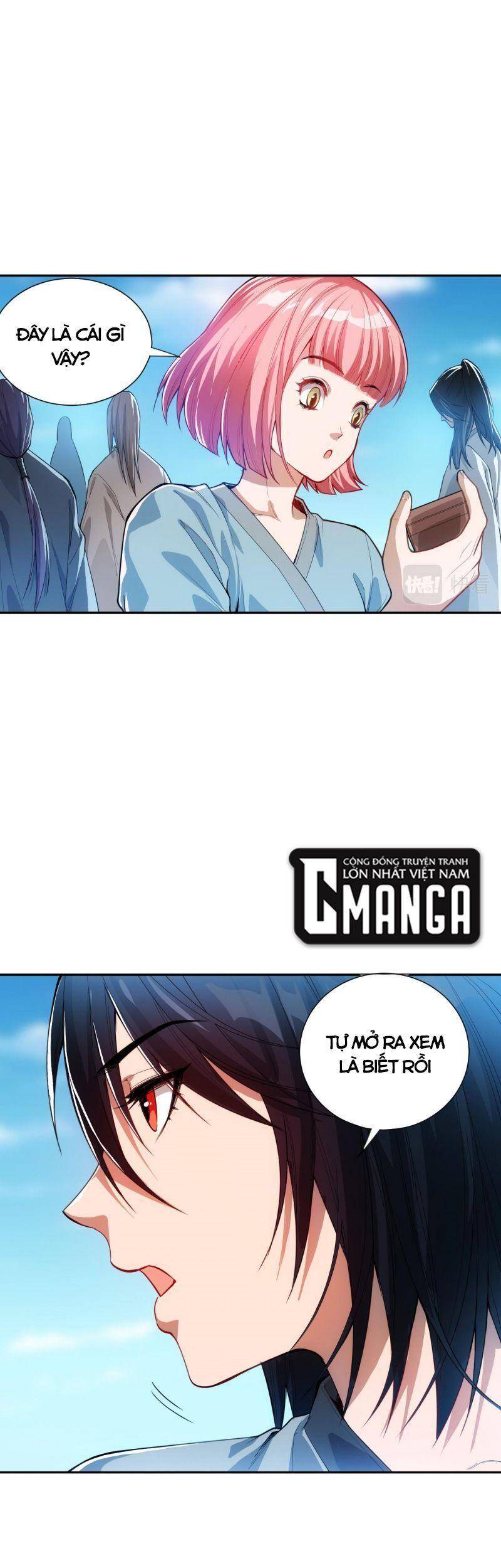 Giản Giới Chapter 202 - 43