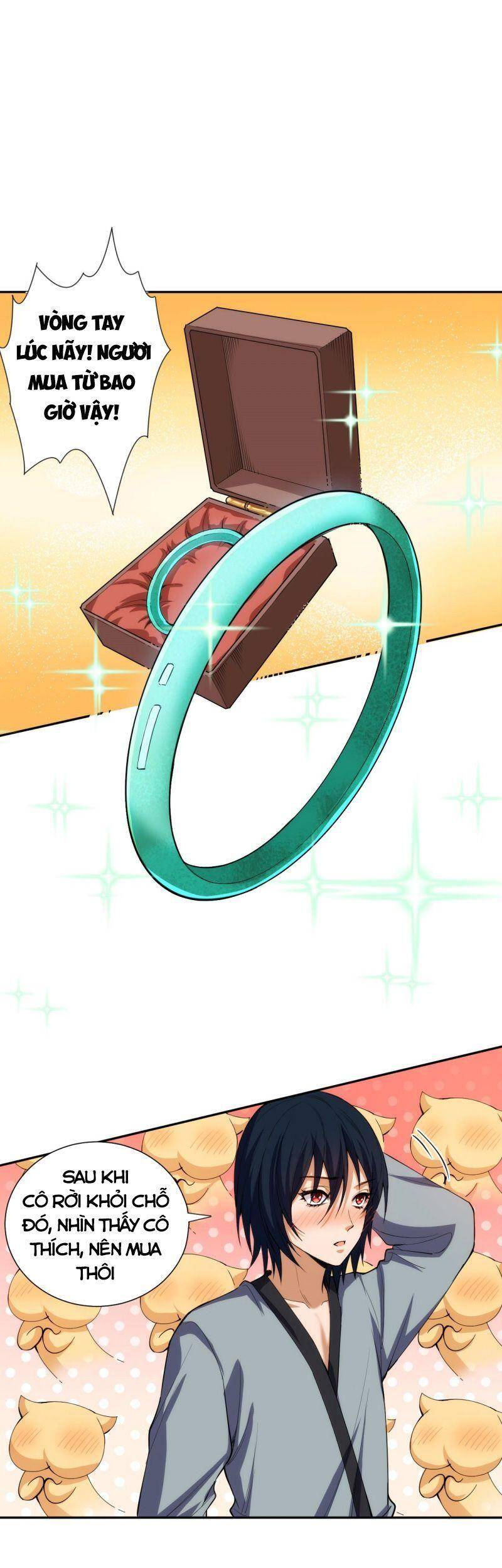 Giản Giới Chapter 202 - 46