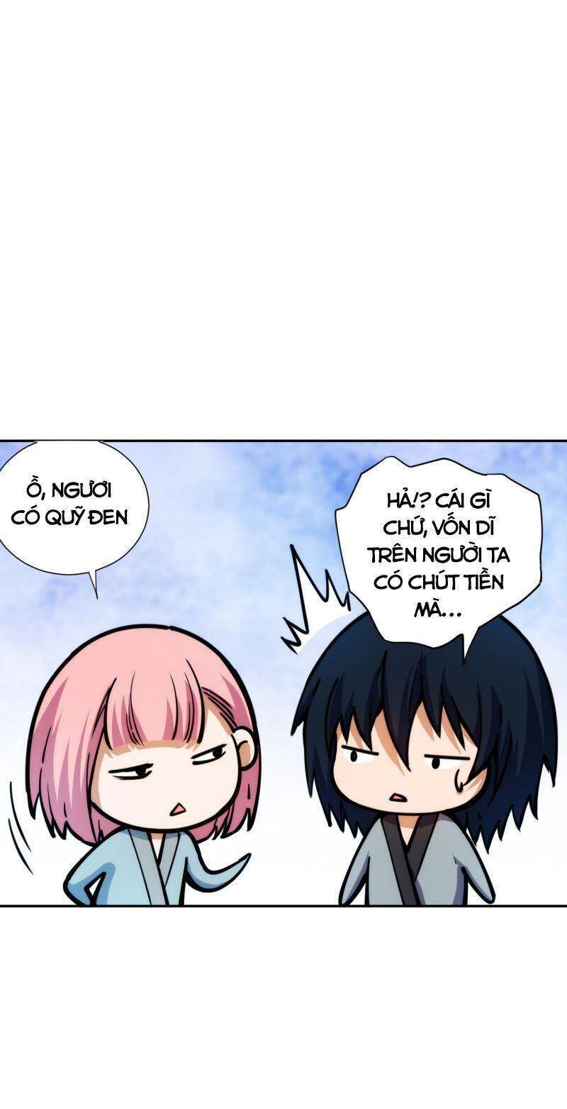 Giản Giới Chapter 202 - 47
