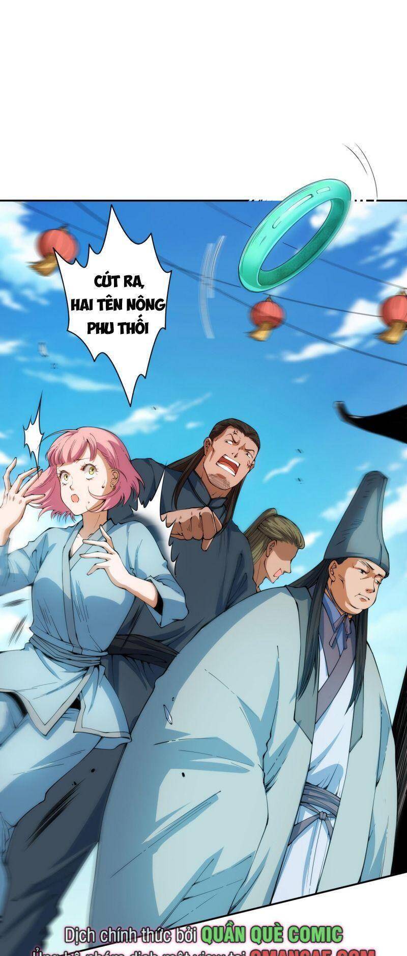 Giản Giới Chapter 202 - 49