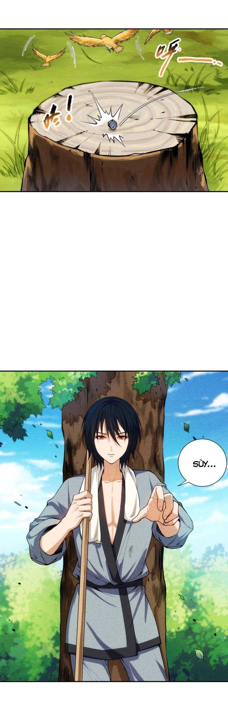 Giản Giới Chapter 202 - 6