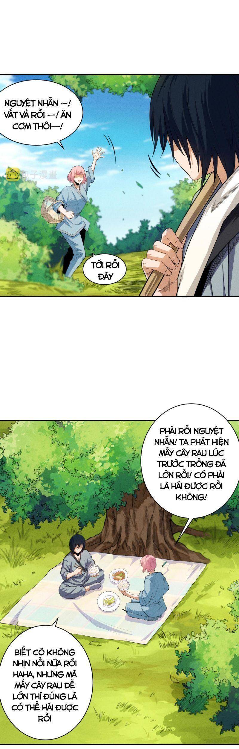 Giản Giới Chapter 202 - 7