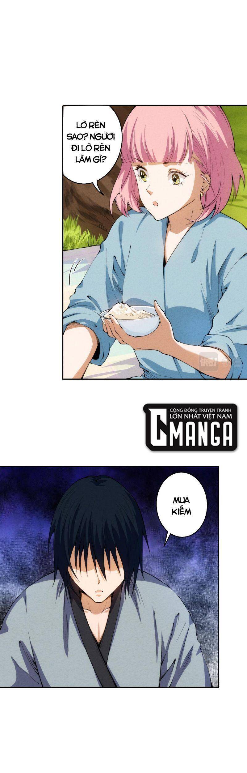 Giản Giới Chapter 202 - 10