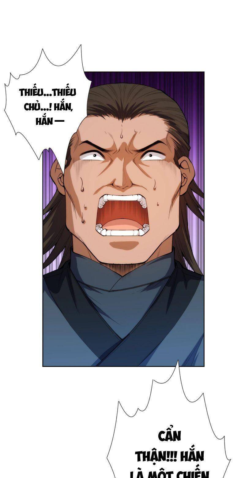 Giản Giới Chapter 203 - 15