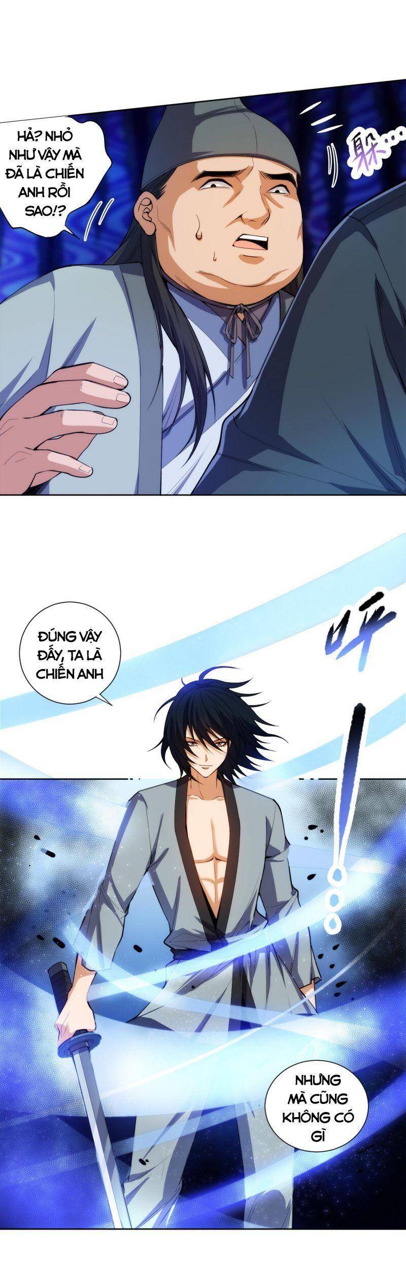 Giản Giới Chapter 203 - 17