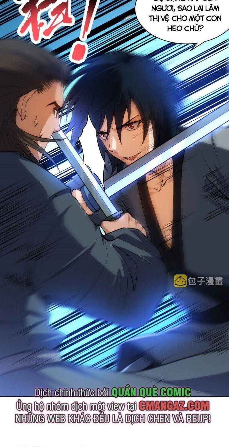 Giản Giới Chapter 203 - 23