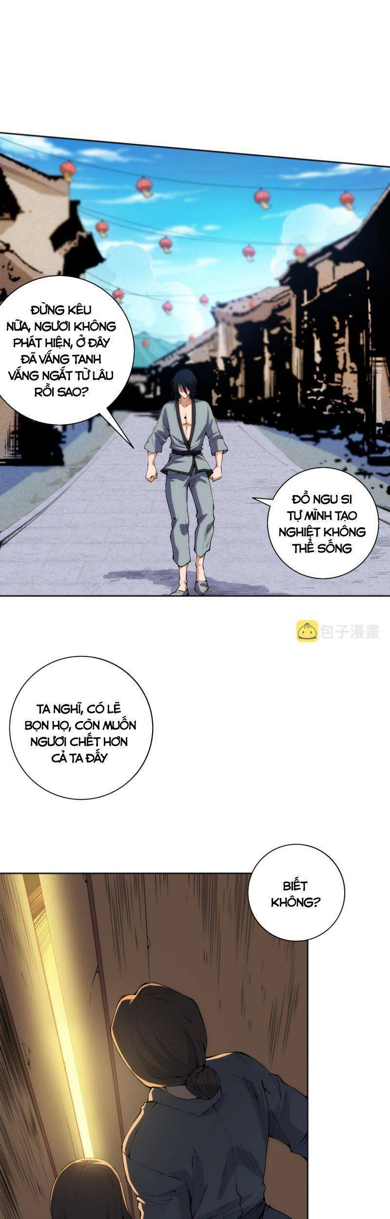 Giản Giới Chapter 203 - 30