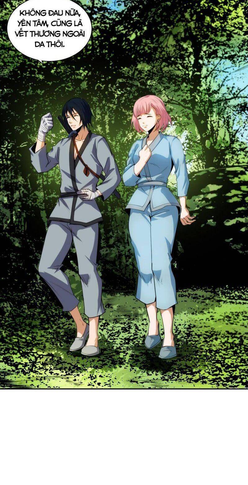 Giản Giới Chapter 203 - 41