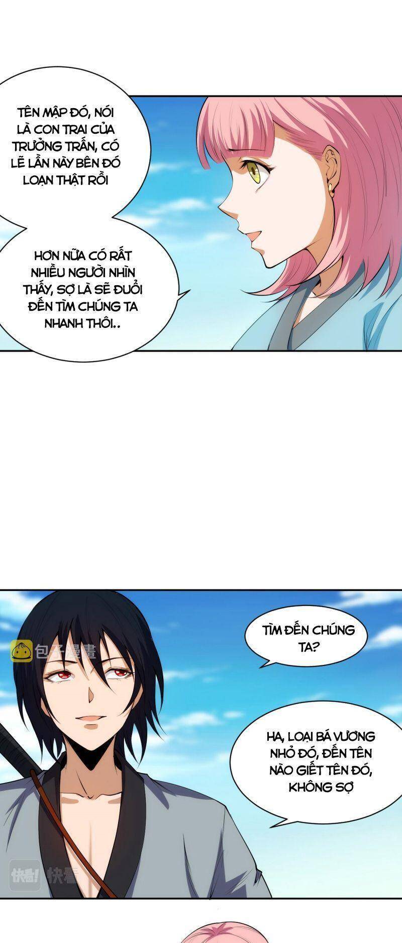 Giản Giới Chapter 203 - 42