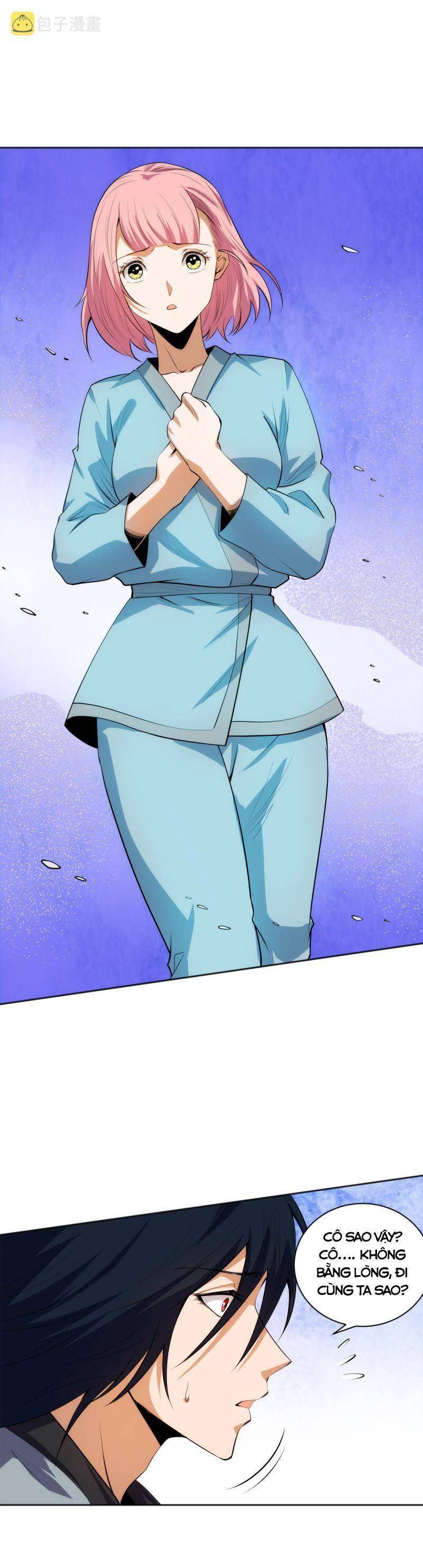 Giản Giới Chapter 203 - 49