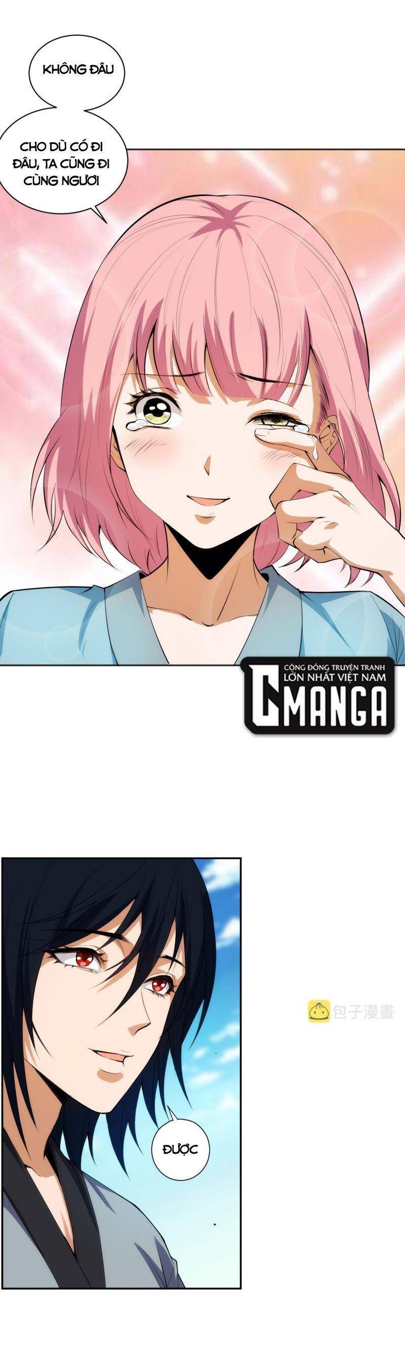 Giản Giới Chapter 203 - 50