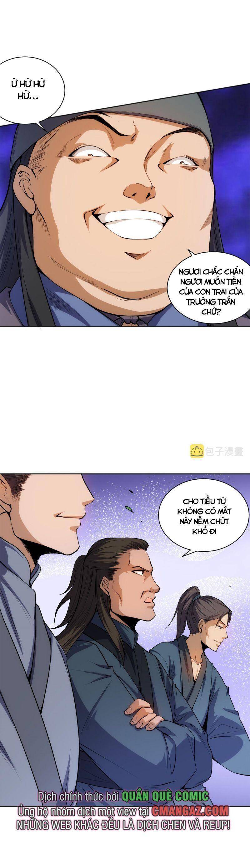 Giản Giới Chapter 203 - 8