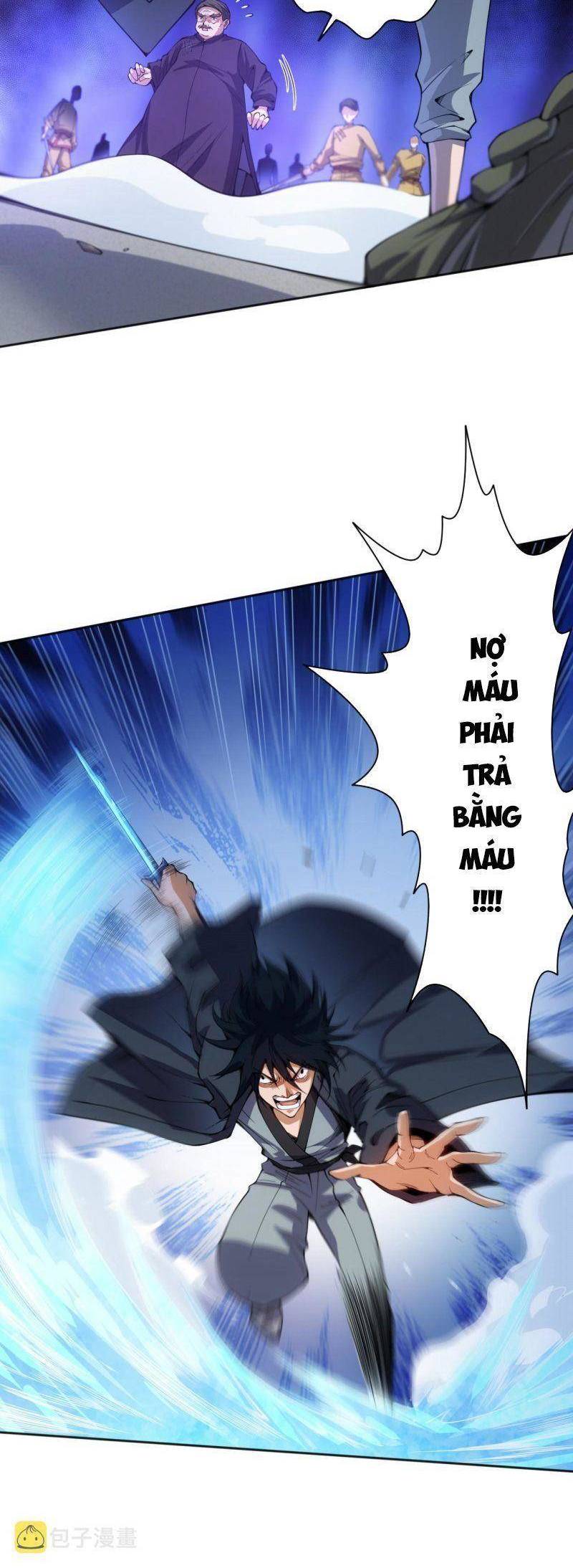 Giản Giới Chapter 205 - 20