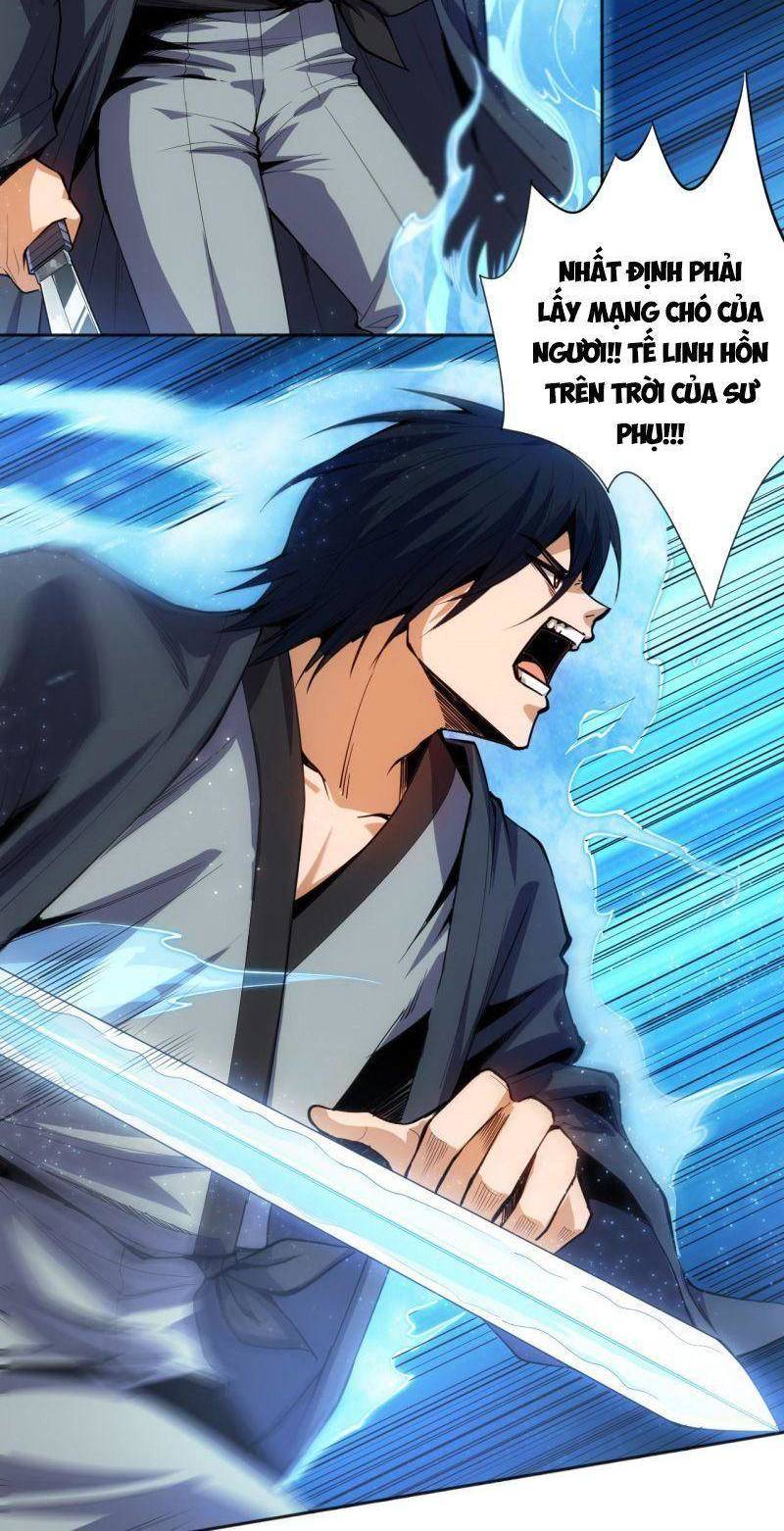 Giản Giới Chapter 205 - 25