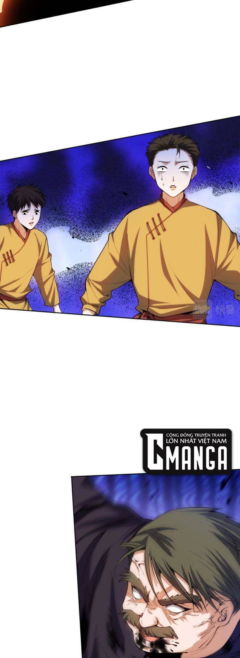 Giản Giới Chapter 205 - 41