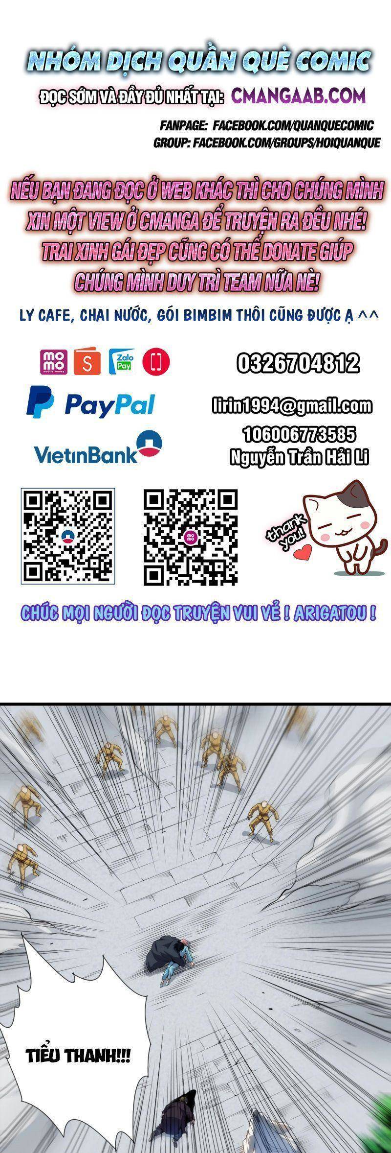 Giản Giới Chapter 206 - 1