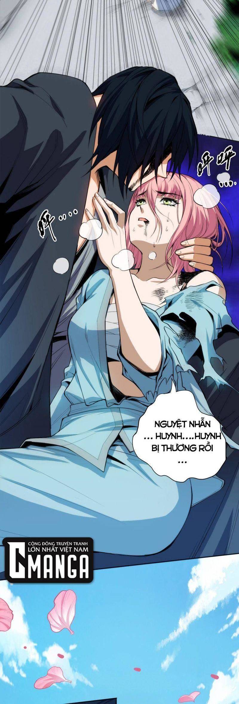 Giản Giới Chapter 206 - 2