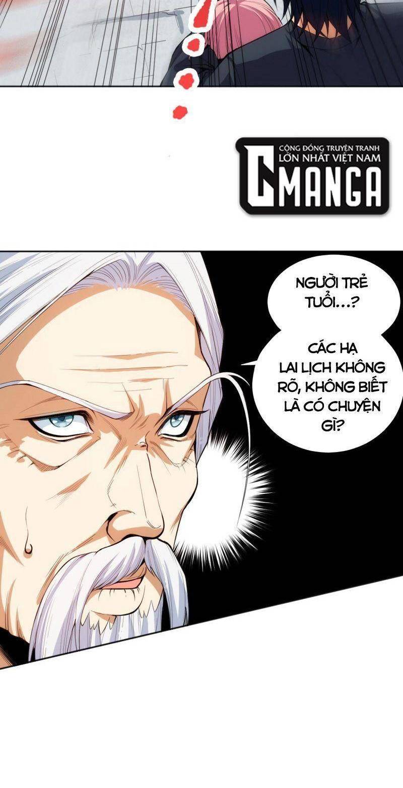 Giản Giới Chapter 206 - 12